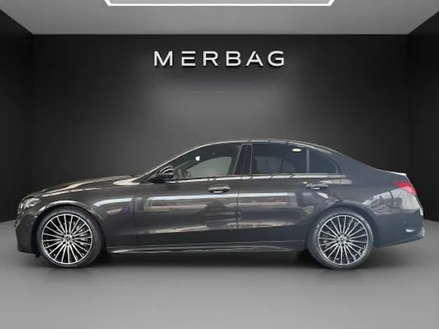 Mercedes-Benz C 300 4 Matic