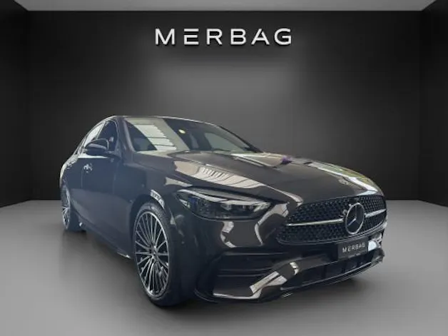 Mercedes-Benz C 300 4 Matic