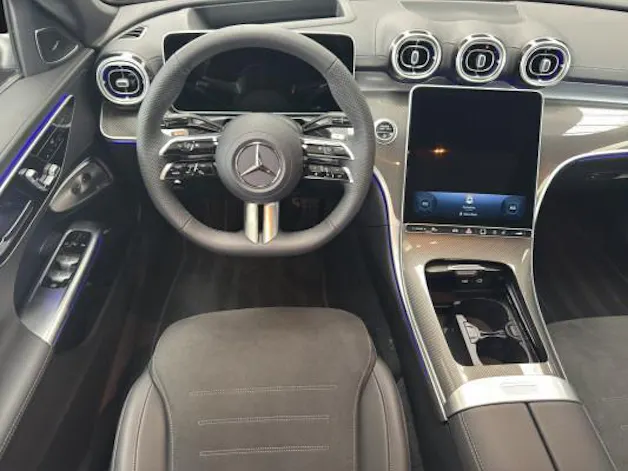 Mercedes-Benz C 300 4 Matic