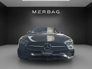 MERCEDES-BENZ C 300 4 Matic