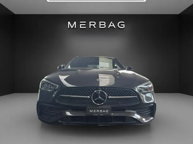 Mercedes-Benz C 300 4 Matic