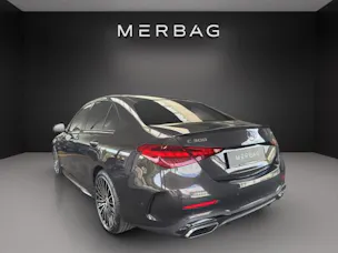 MERCEDES-BENZ C 300 4 Matic