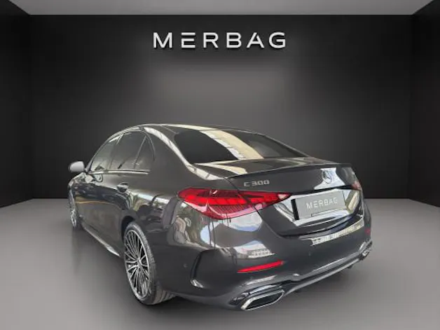 Mercedes-Benz C 300 4 Matic