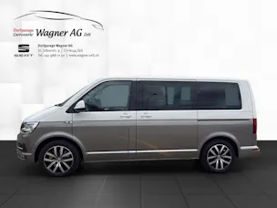 VW T6 Multivan 2.0 TDI 199 HL Liberty DSG 4m