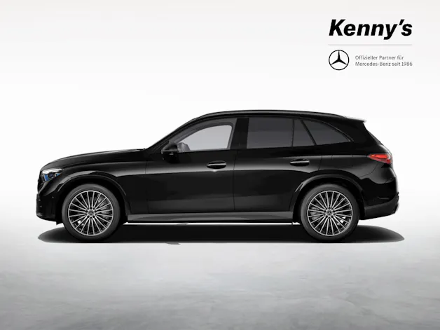 Mercedes-Benz GLC 400 e EQ Star AMG Line 4MATIC