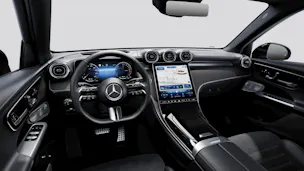 MERCEDES-BENZ GLC 400 e EQ Star AMG Line 4MATIC