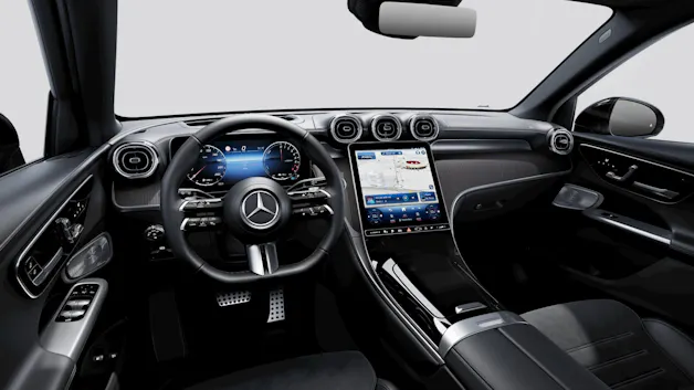 Mercedes-Benz GLC 400 e EQ Star AMG Line 4MATIC
