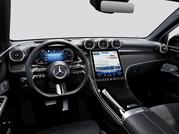 Mercedes-Benz GLC 400 e EQ Star AMG Line 4MATIC