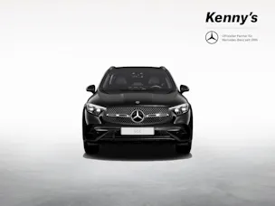 MERCEDES-BENZ GLC 400 e EQ Star AMG Line 4MATIC