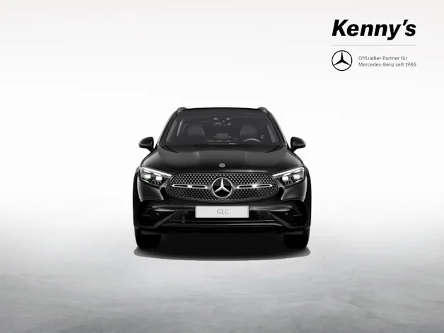 Mercedes-Benz GLC 400 e EQ Star AMG Line 4MATIC