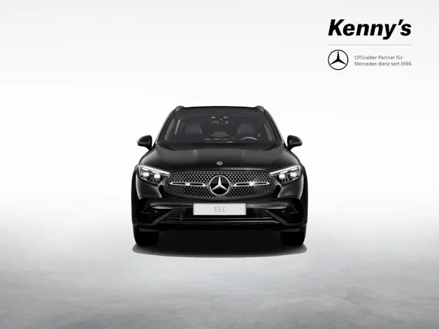 Mercedes-Benz GLC 400 e EQ Star AMG Line 4MATIC