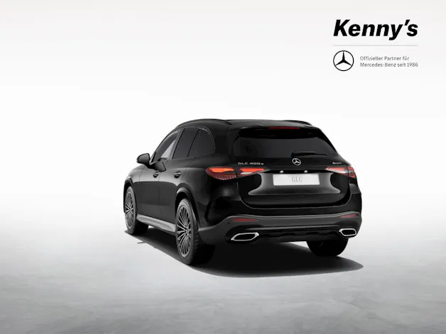 Mercedes-Benz GLC 400 e EQ Star AMG Line 4MATIC