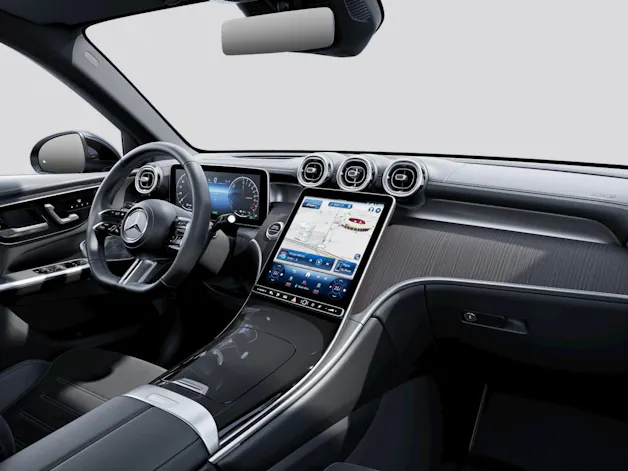Mercedes-Benz GLC 400 e EQ Star AMG Line 4MATIC