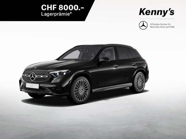 Mercedes-Benz GLC 400 e EQ Star AMG Line 4MATIC