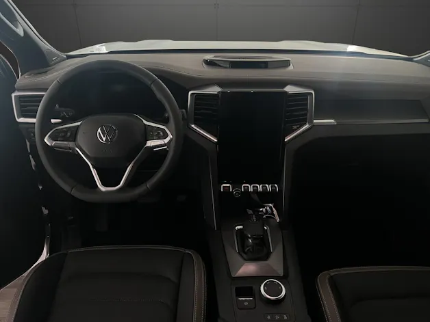 VW Amarok 3.0TDI Aventura Winter 2