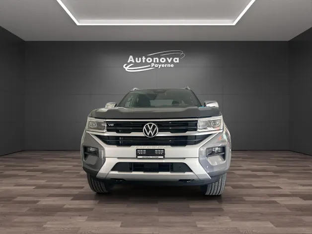 VW Amarok 3.0TDI Aventura Winter 2