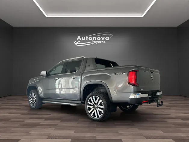 VW Amarok 3.0TDI Aventura Winter 2