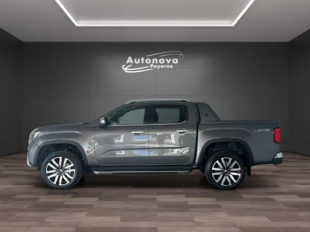VW Amarok 3.0TDI Aventura Winter 2