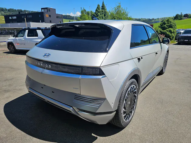 HYUNDAI Ioniq 5 77kWh Vertex 4WD