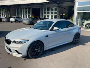 BMW M2 Competition Swiss Performance Edition