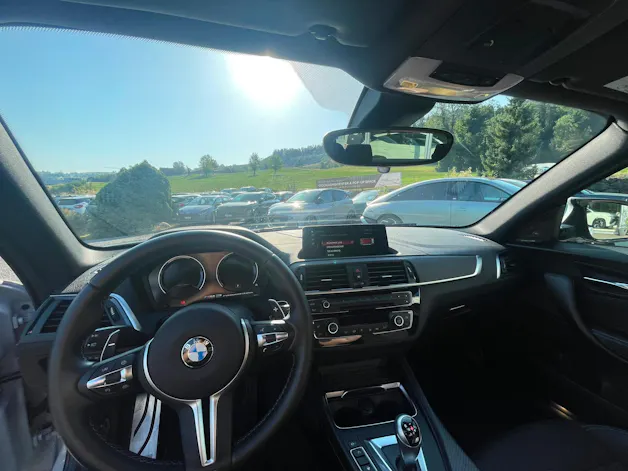 BMW M2 Competition Swiss Performance Edition