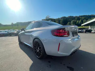 BMW M2 Competition Swiss Performance Edition