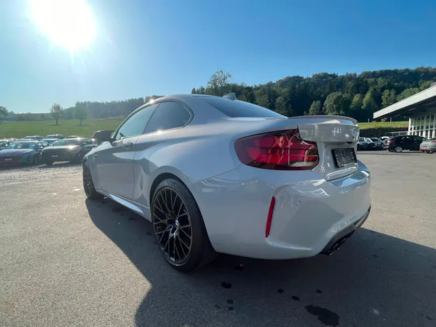 BMW M2 Competition Swiss Performance Edition