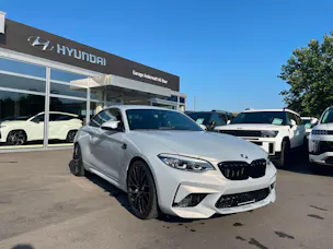 BMW M2 Competition Swiss Performance Edition