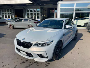 BMW M2 Competition Swiss Performance Edition