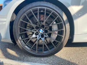 BMW M2 Competition Swiss Performance Edition