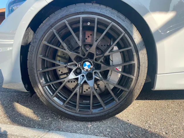 BMW M2 Competition Swiss Performance Edition