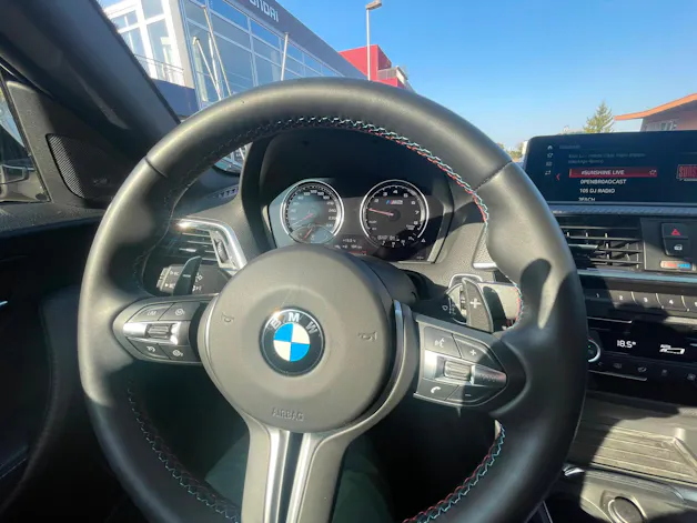 BMW M2 Competition Swiss Performance Edition