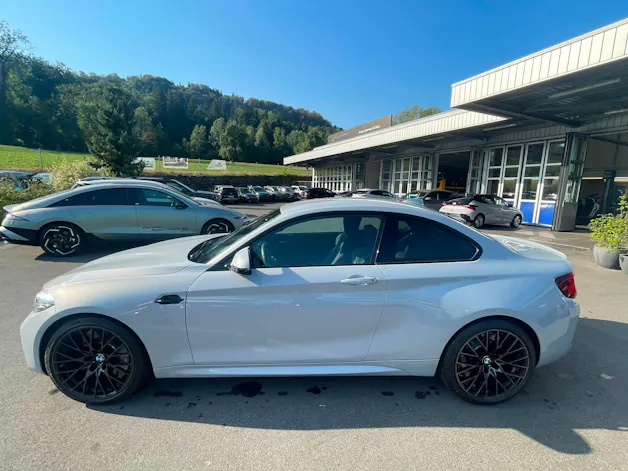 BMW M2 Competition Swiss Performance Edition