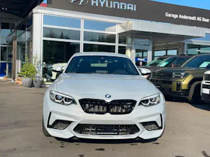 BMW M2 Competition Swiss Performance Edition