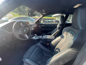 BMW M2 Competition Swiss Performance Edition