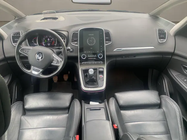 Renault Grand Scénic 1.3 16V Turbo Initiale Paris EDC