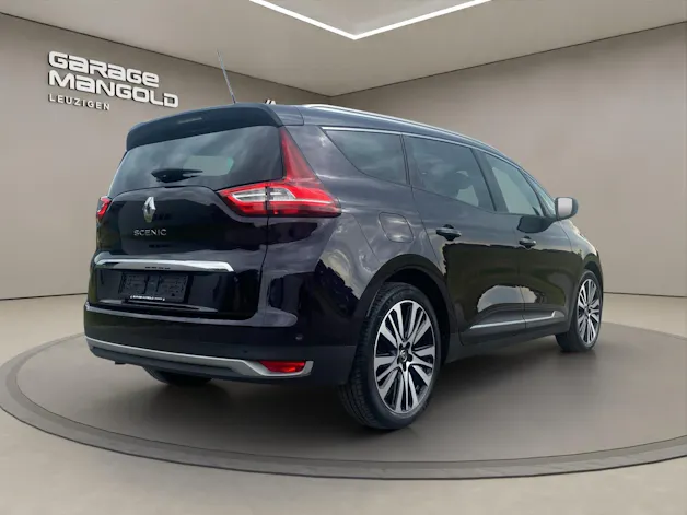 Renault Grand Scénic 1.3 16V Turbo Initiale Paris EDC