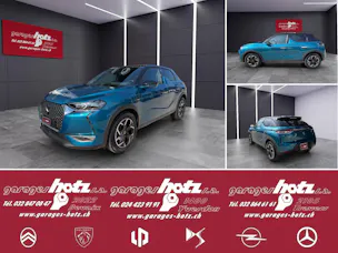 DS AUTOMOBILES DS3 1.2 SO Chic