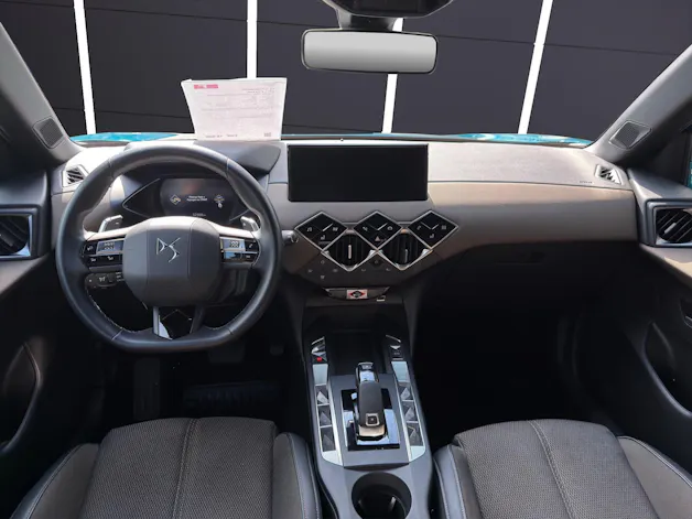 DS AUTOMOBILES DS3 1.2 SO Chic