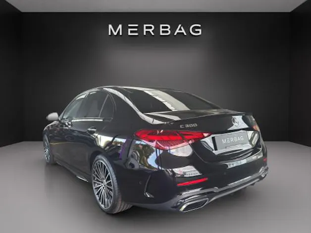 Mercedes-Benz C 300 4 Matic