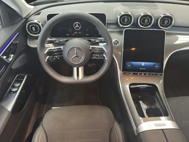 Mercedes-Benz C 300 4 Matic