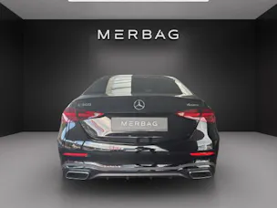 MERCEDES-BENZ C 300 4 Matic
