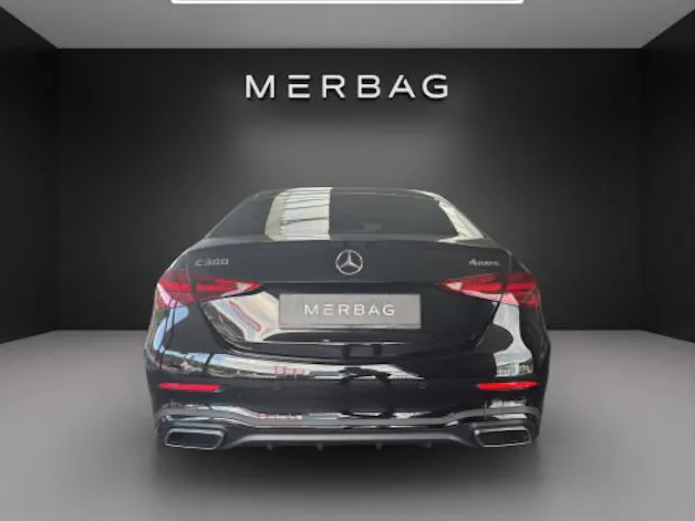 Mercedes-Benz C 300 4 Matic