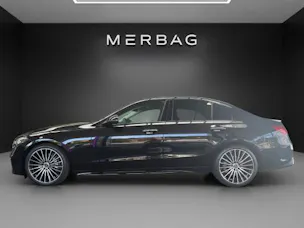 MERCEDES-BENZ C 300 4 Matic