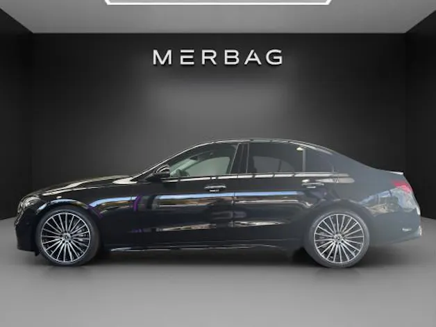 Mercedes-Benz C 300 4 Matic