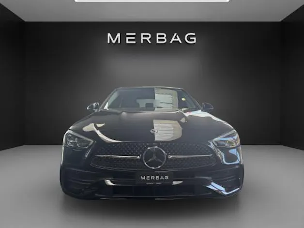 Mercedes-Benz C 300 4 Matic