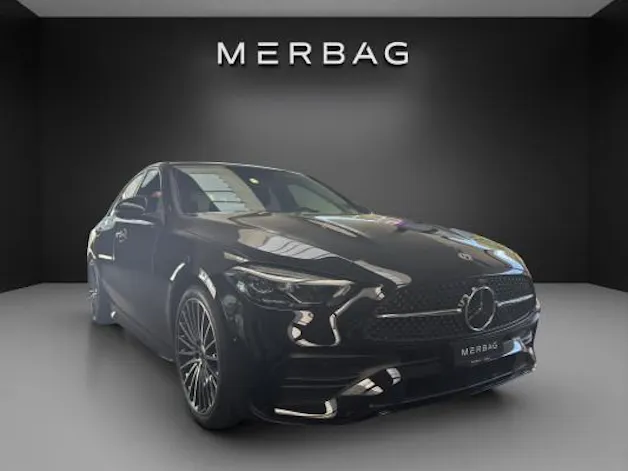 Mercedes-Benz C 300 4 Matic