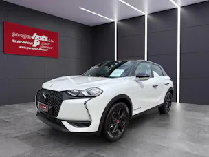 DS AUTOMOBILES DS3 1.2 Performance Line EAT8