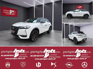 DS AUTOMOBILES DS3 1.2 Performance Line EAT8
