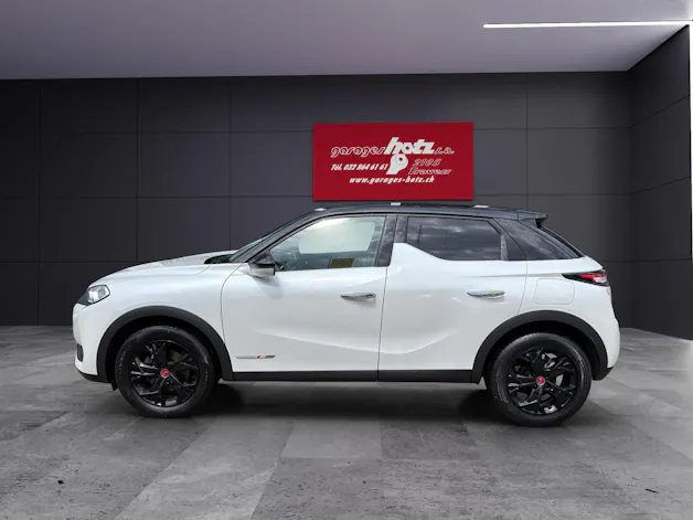 DS AUTOMOBILES DS3 1.2 Performance Line EAT8